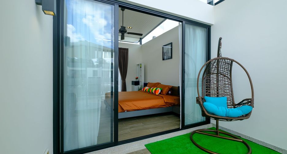 For sale 3 bedrooms townhouse in Thalang, Phuket