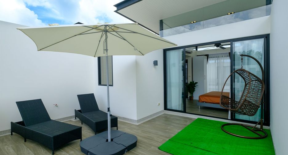 For sale 3 bedrooms townhouse in Thalang, Phuket