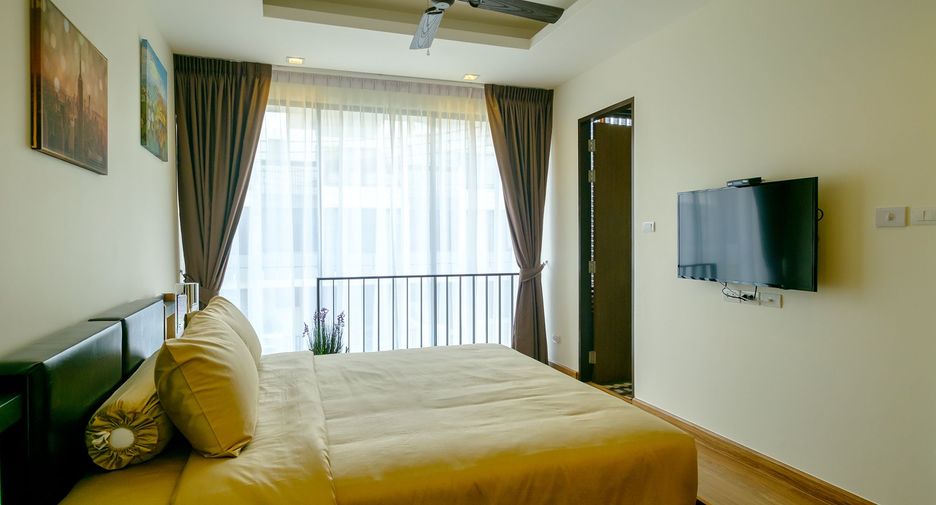 For sale 3 bedrooms townhouse in Thalang, Phuket