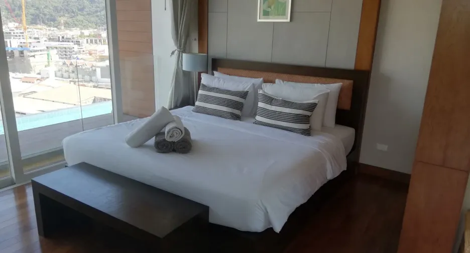 ขาย 2 ห้องนอน อพาร์ทเม้นท์ ใน เมืองภูเก็ต, ภูเก็ต