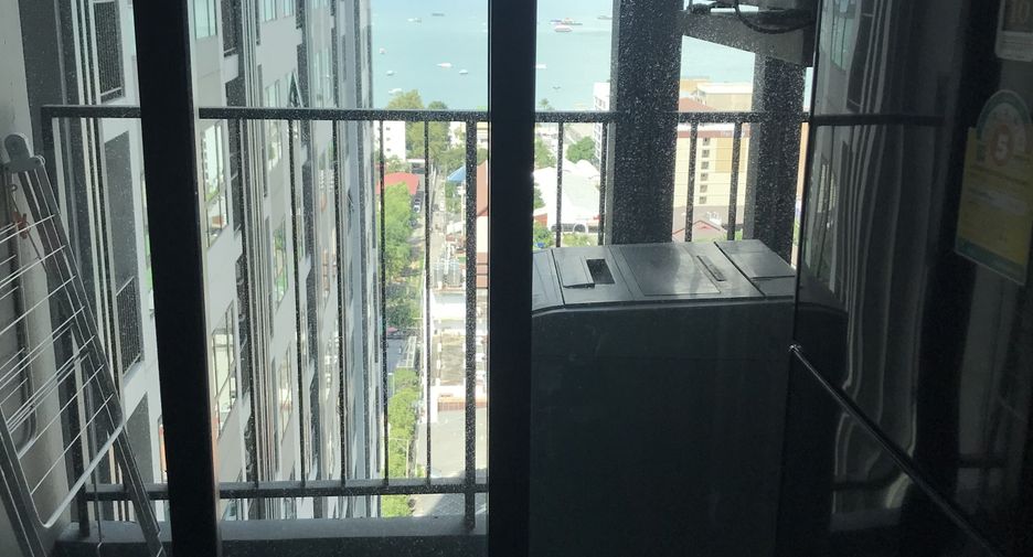 Продажа и аренда 1 кровать кондо в Банг Ламунг, Чонбури