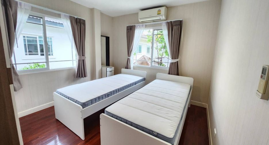 For rent 4 bedrooms house in Mueang Chiang Mai, Chiang Mai