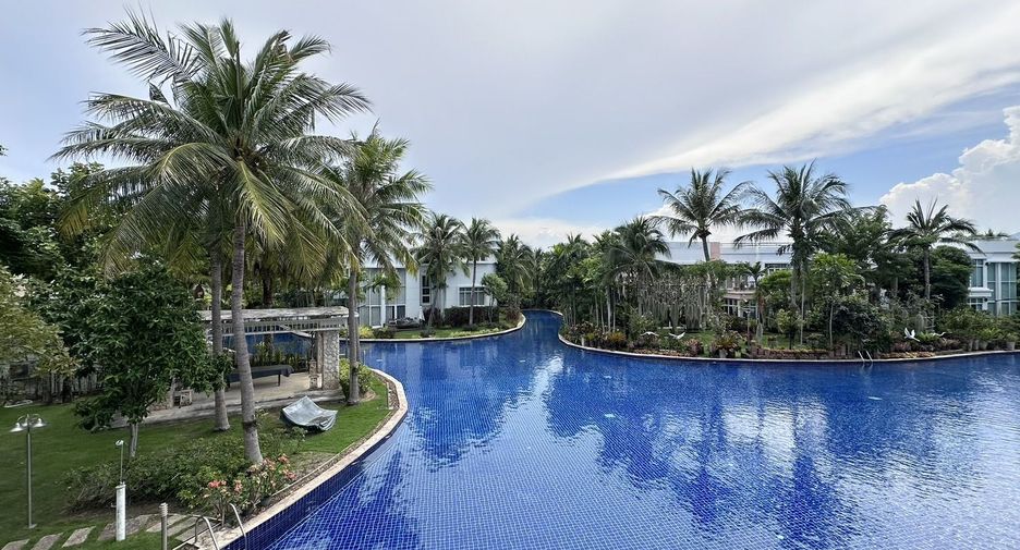 出租 2 卧室 公寓 在 Cha-Am, Phetchaburi