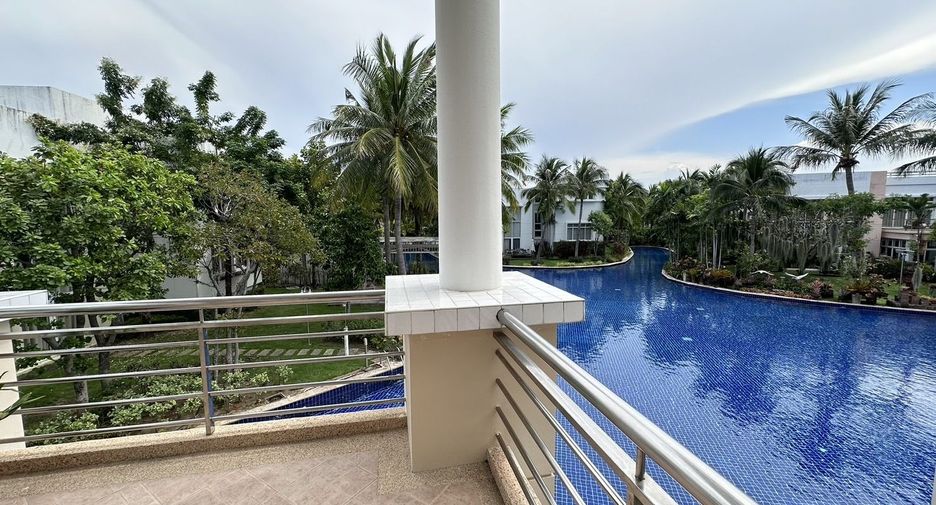 出租 2 卧室 公寓 在 Cha-Am, Phetchaburi