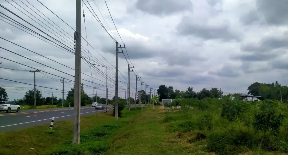 Terreno en venta en Mueang Buriram, Buriram