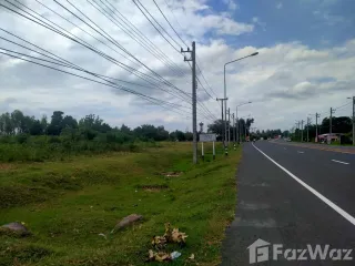 Terreno en venta en Mueang Buriram, Buriram