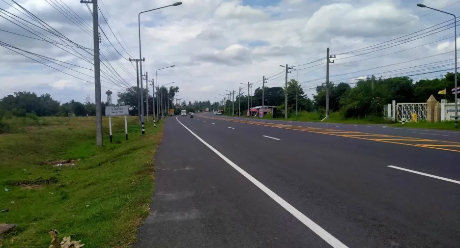 Terreno en venta en Mueang Buriram, Buriram