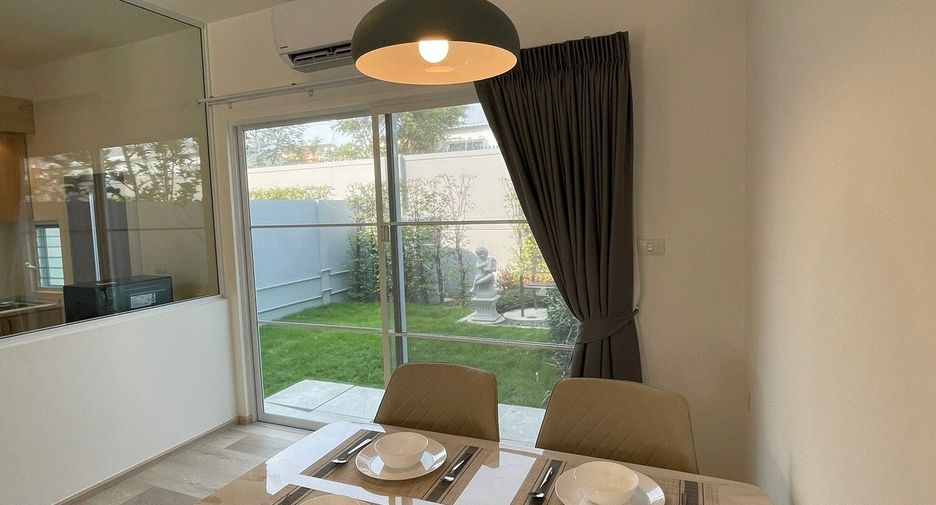 For sale and for rent 3 bedrooms house in Prawet, Bangkok