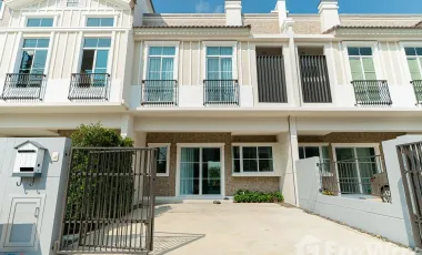Продажа и аренда 3 спальни дом в Пращет, Бангкок