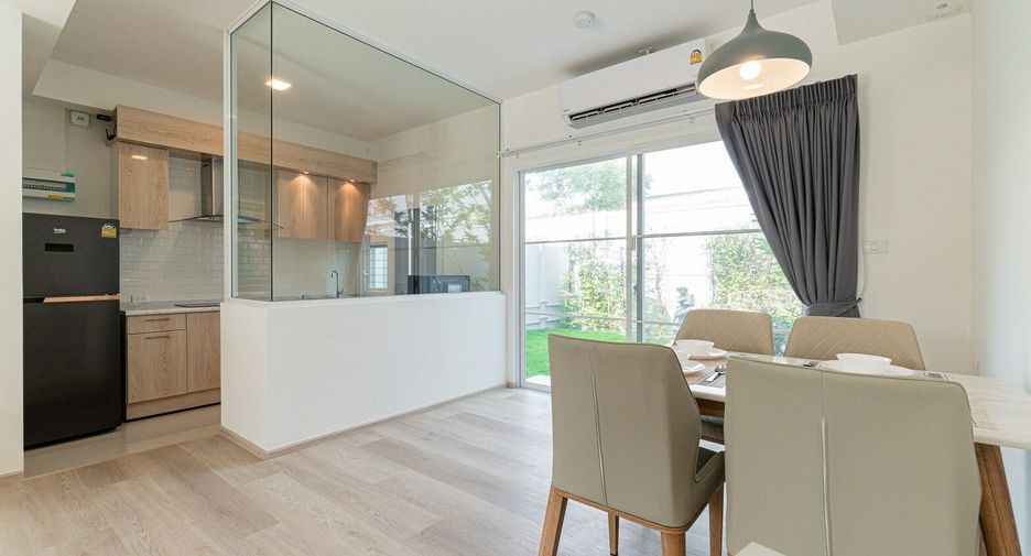 For sale and for rent 3 bedrooms house in Prawet, Bangkok