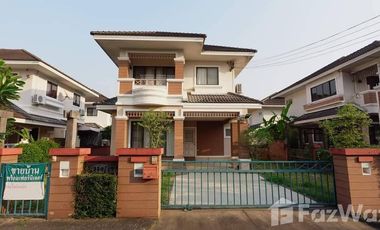 For sale 3 ベッドルーム house in San Sai, Chiang Mai