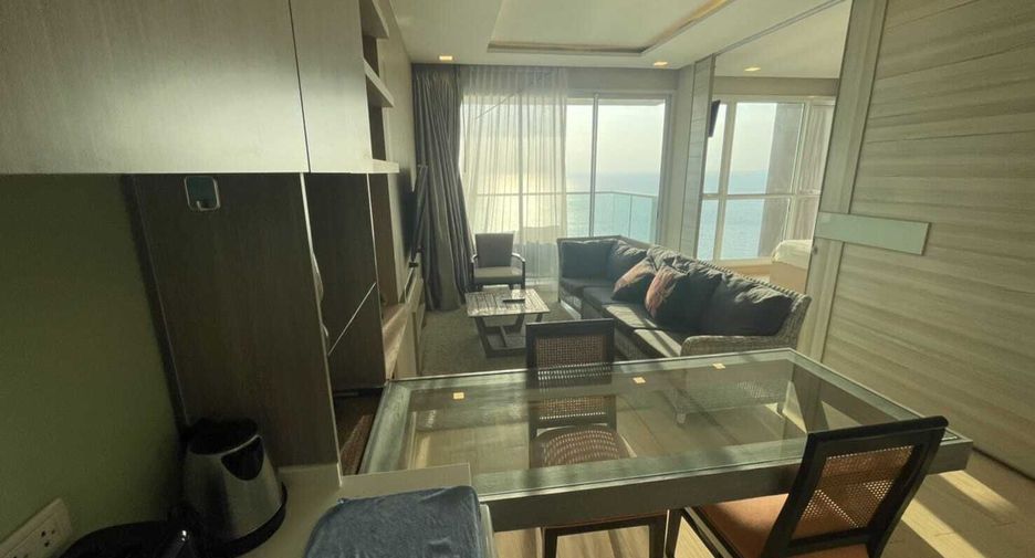 Condo en alquiler de 1 habitaciones en Bang Lamung, Chonburi