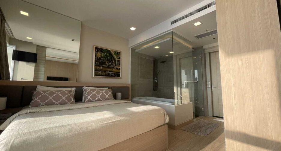 Condo en alquiler de 1 habitaciones en Bang Lamung, Chonburi