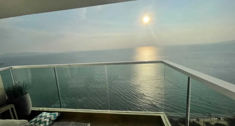 Condo en alquiler de 1 habitaciones en Bang Lamung, Chonburi