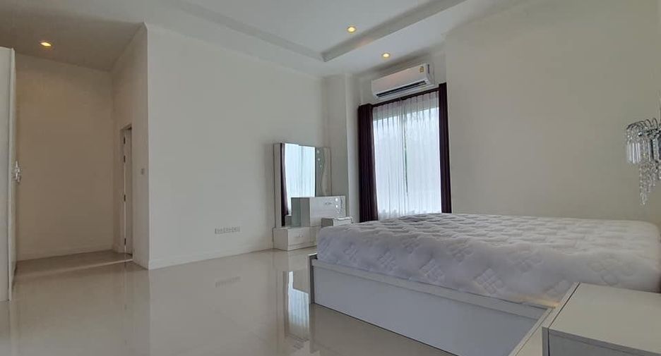 For sale and for rent 4 bedrooms villa in Hua Hin, Prachuap Khiri Khan