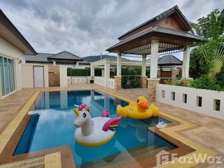 Villa en venta y en alquiler de 4 habitaciones en Hua Hin, Prachuap Khiri Khan