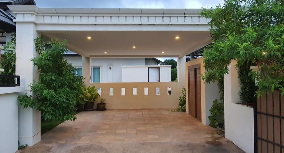 For sale and for rent 4 bedrooms villa in Hua Hin, Prachuap Khiri Khan