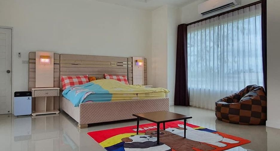 For sale and for rent 4 bedrooms villa in Hua Hin, Prachuap Khiri Khan