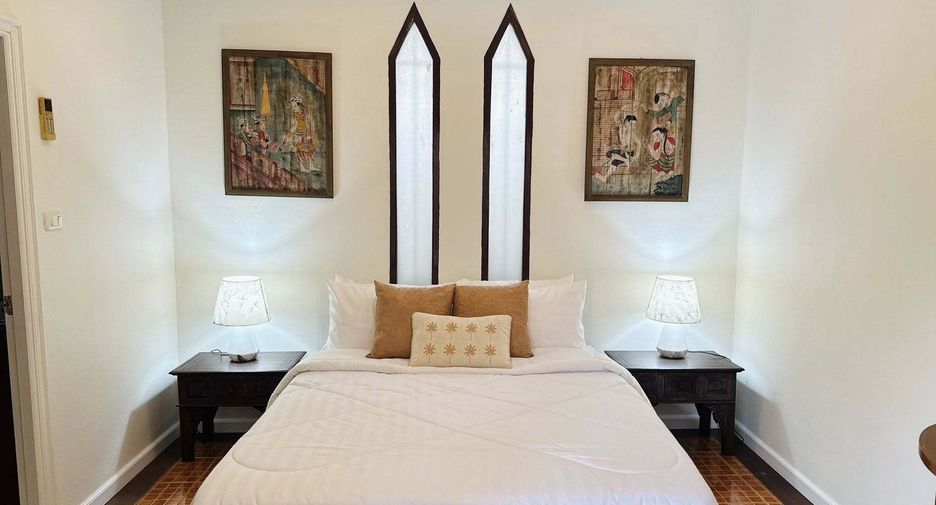 Casa en venta y en alquiler de 4 habitaciones en Jomtien, Pattaya