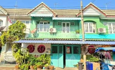 For sale 5 bedrooms townhouse in Bang Bua Thong, Nonthaburi