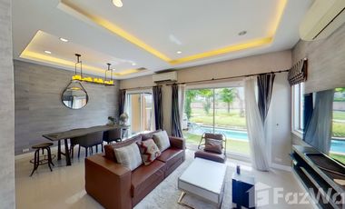 For sale 2 bedrooms townhouse in Cha Am, Phetchaburi