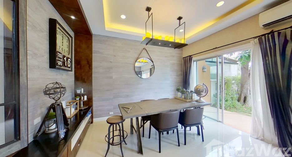 For sale 2 ベッドルーム townhouse in Cha Am, Phetchaburi