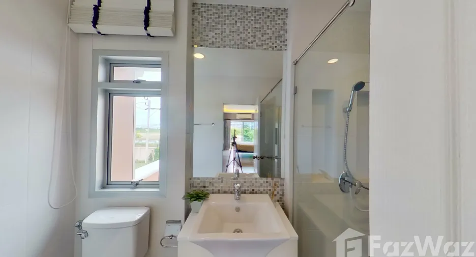For sale 2 ベッドルーム townhouse in Cha Am, Phetchaburi
