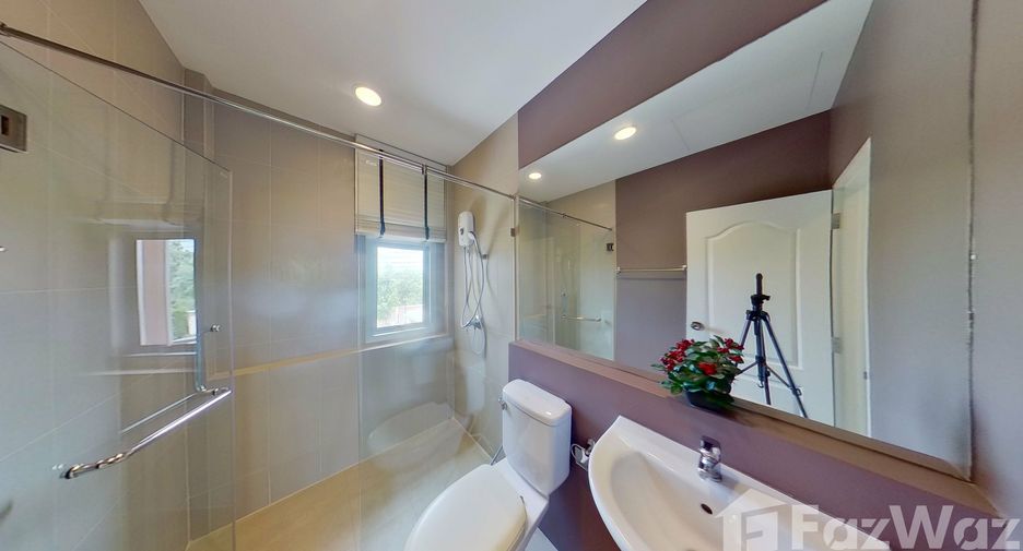 For sale 2 ベッドルーム townhouse in Cha Am, Phetchaburi