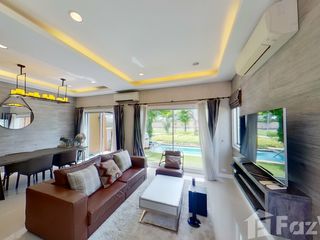 For sale 2 bedrooms townhouse in Cha Am, Phetchaburi