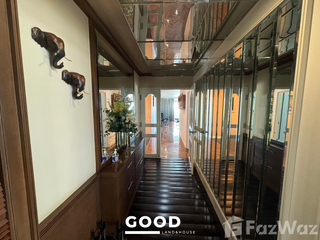 For sale 3 bedrooms condo in Bang Phlat, Bangkok