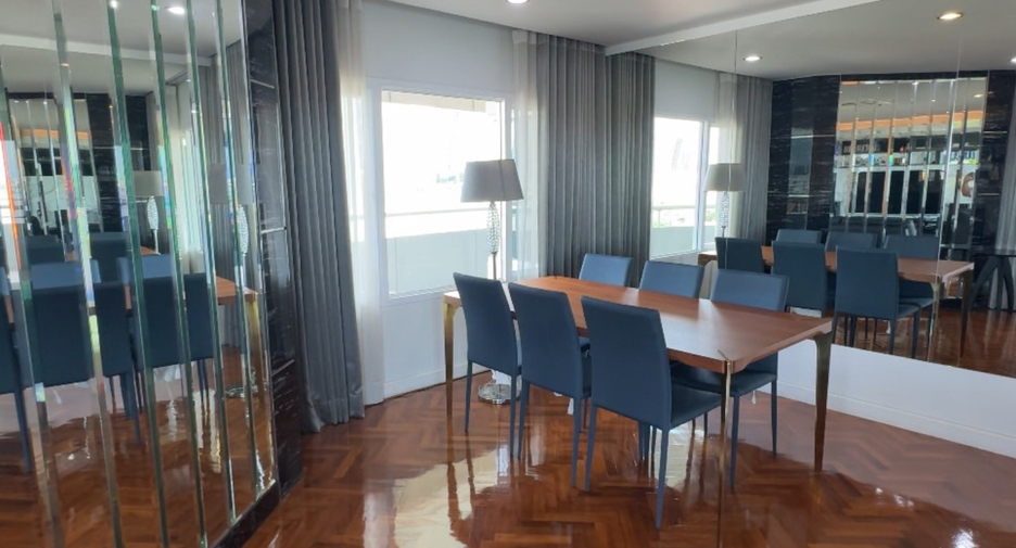 For sale 3 bedrooms condo in Bang Phlat, Bangkok