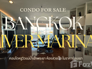 For sale 3 bedrooms condo in Bang Phlat, Bangkok