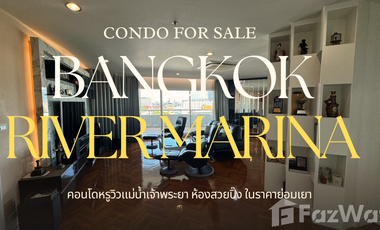 Wohnung zum Kauf mit 3 Zimmer in Bang Phlat, Bangkok