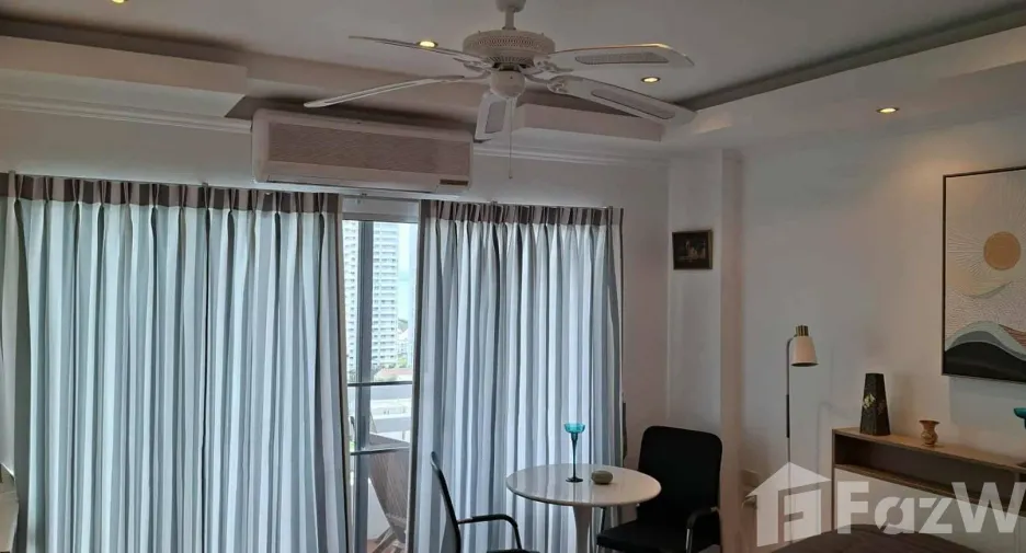 For sale studio condo in Bang Lamung, Chonburi