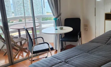 For sale studio condo in Bang Lamung, Chonburi
