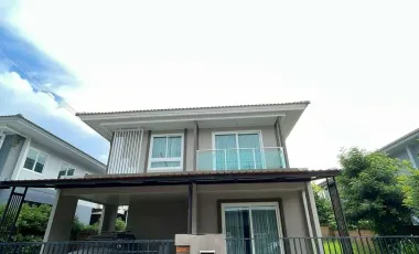 Casa en alquiler de 3 habitaciones en Mueang Khon Kaen, Khon Kaen