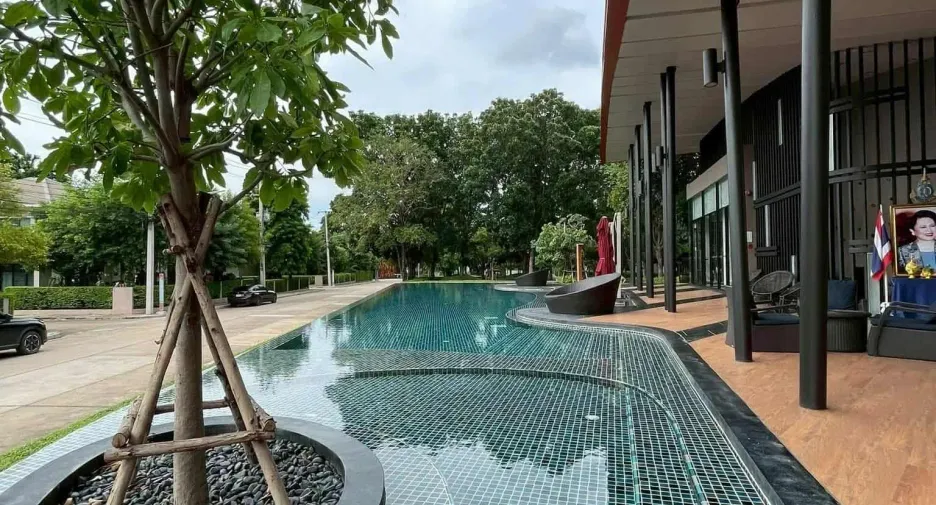 Casa en alquiler de 3 habitaciones en Mueang Khon Kaen, Khon Kaen