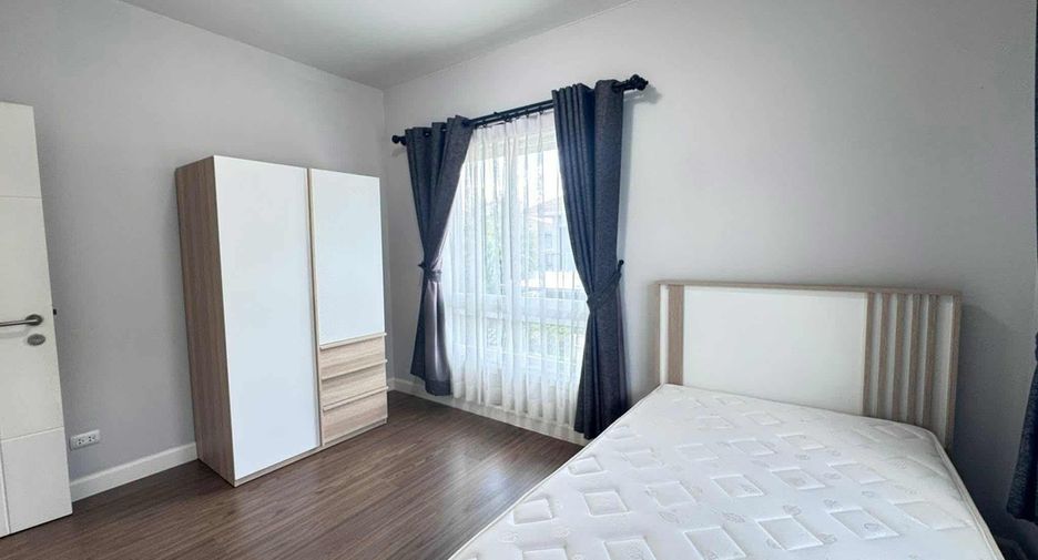 For rent 3 bedrooms house in Mueang Khon Kaen, Khon Kaen