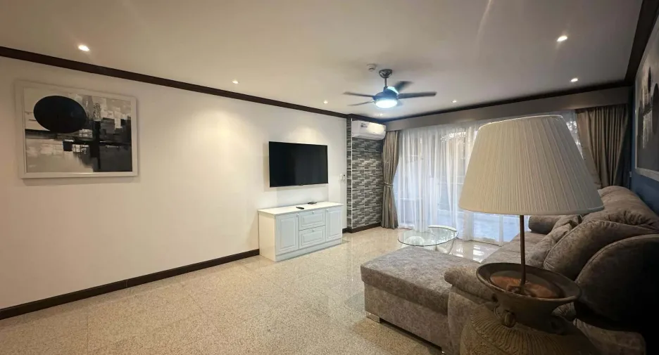 出租 2 卧室 公寓 在 Bang Lamung, Chon Buri