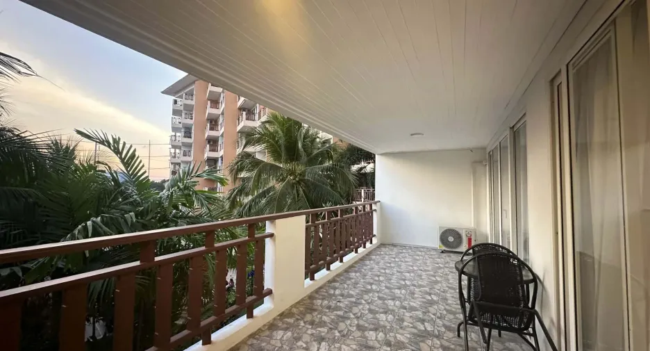 出租 2 卧室 公寓 在 Bang Lamung, Chon Buri