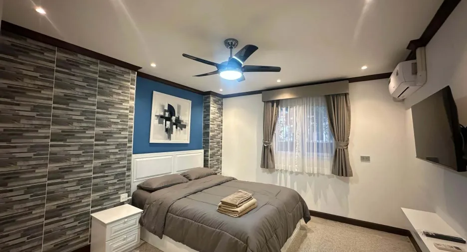 出租 2 卧室 公寓 在 Bang Lamung, Chon Buri