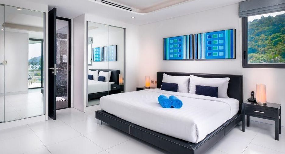 Wohnung zum Kauf mit 1 Zimmer in Kathu, Phuket