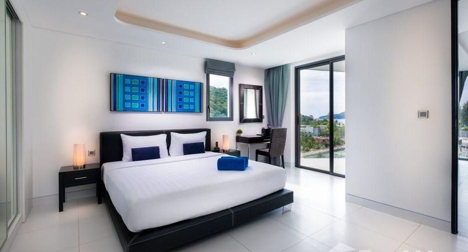 Wohnung zum Kauf mit 1 Zimmer in Kathu, Phuket