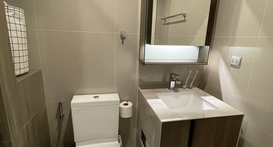 For sale and for rent 1 bed condo in Phaya Thai, Bangkok