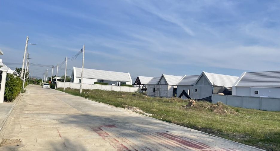 Grundstück zum Kauf in Hua Hin, Prachuap Khiri Khan