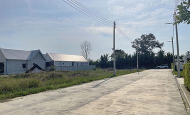 À vendre terrain à Hua Hin, Prachuap Khiri Khan