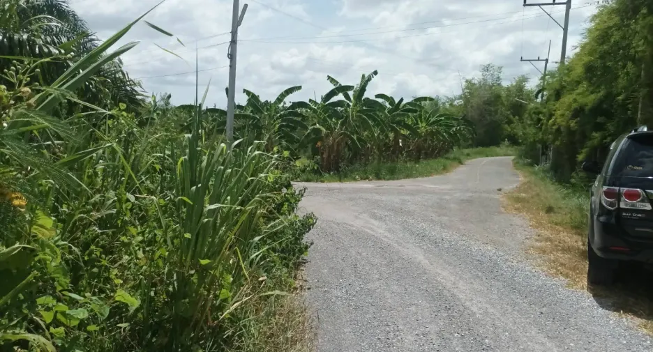 Terreno en venta en Pran Buri, Prachuap Khiri Khan