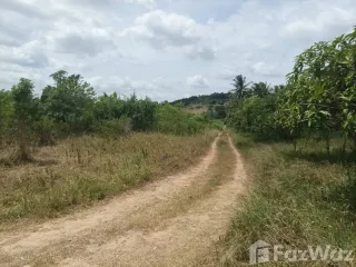 Grundstück zum Kauf in Pran Buri, Prachuap Khiri Khan