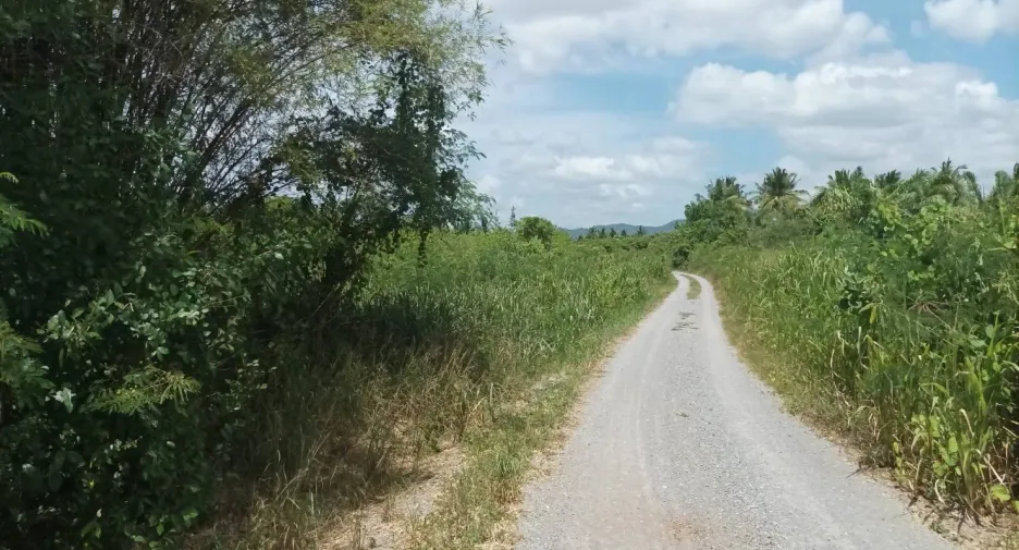 Terreno en venta en Pran Buri, Prachuap Khiri Khan