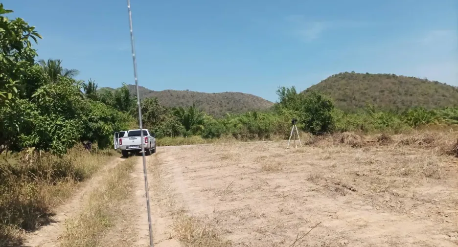 Terreno en venta en Pran Buri, Prachuap Khiri Khan